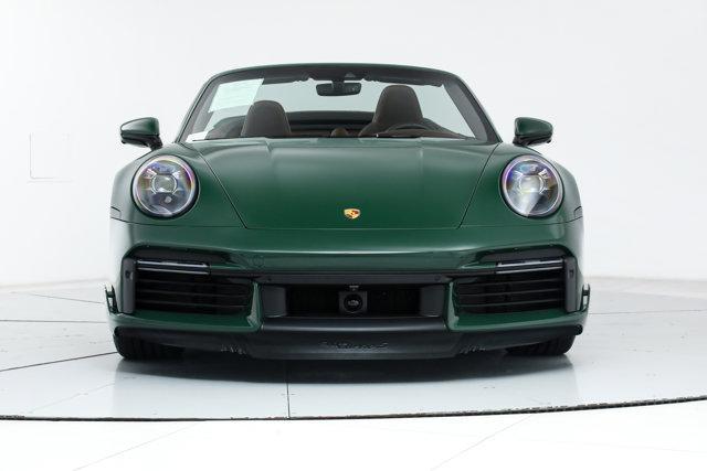 used 2022 Porsche 911 car