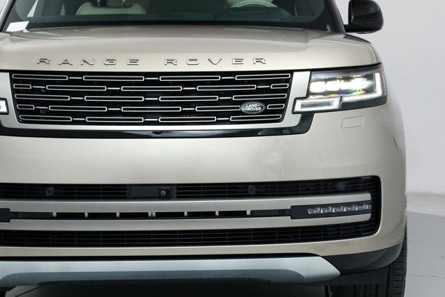 used 2025 Land Rover Range Rover car, priced at $169,900