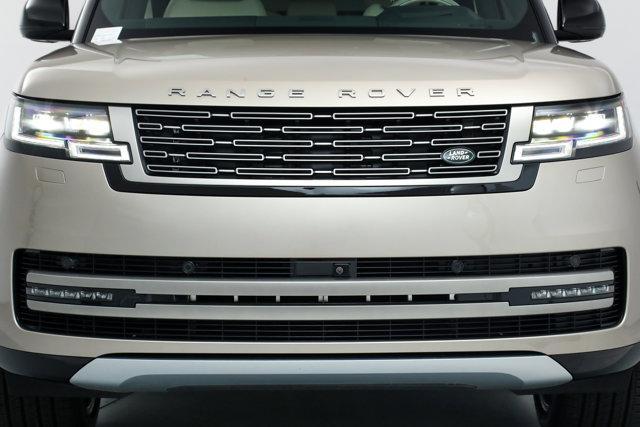 used 2025 Land Rover Range Rover car, priced at $169,900