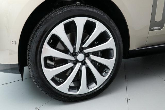 used 2025 Land Rover Range Rover car, priced at $169,900