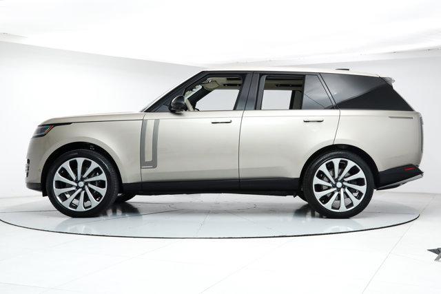 used 2025 Land Rover Range Rover car, priced at $169,900