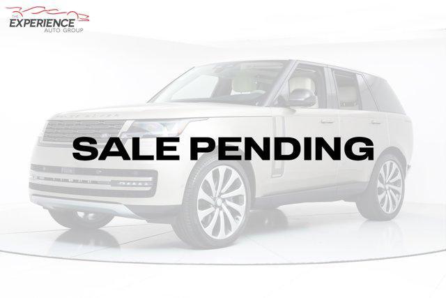 used 2025 Land Rover Range Rover car, priced at $164,900