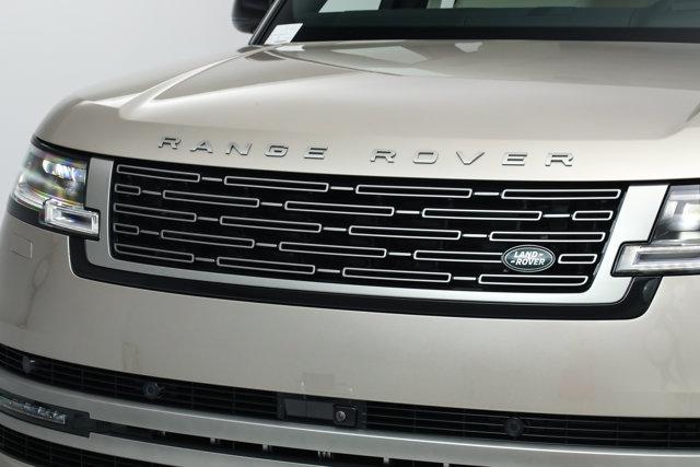 used 2025 Land Rover Range Rover car, priced at $169,900