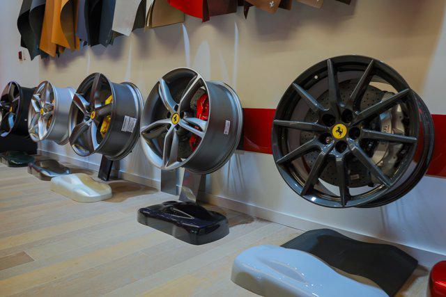 new 2023 Ferrari 812 GTS car