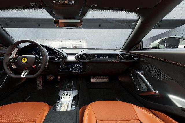 new 2023 Ferrari 812 GTS car