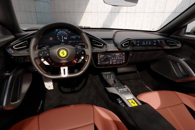 new 2023 Ferrari 812 GTS car