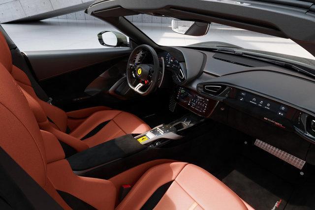 new 2023 Ferrari 812 GTS car