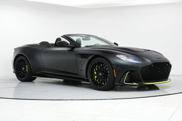 used 2023 Aston Martin DBS car, priced at $429,900