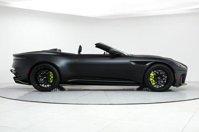 used 2023 Aston Martin DBS car, priced at $429,900