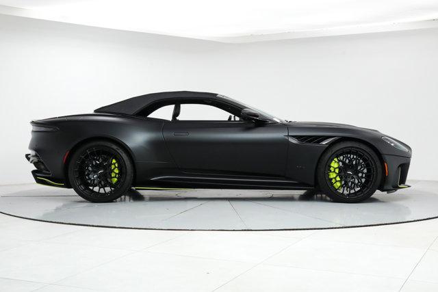 used 2023 Aston Martin DBS car, priced at $429,900