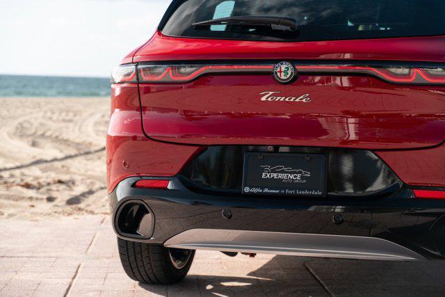 new 2024 Alfa Romeo Tonale car, priced at $53,640