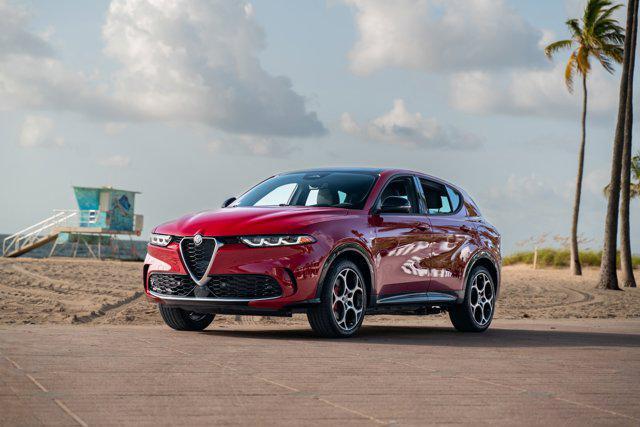 new 2024 Alfa Romeo Tonale car, priced at $53,640