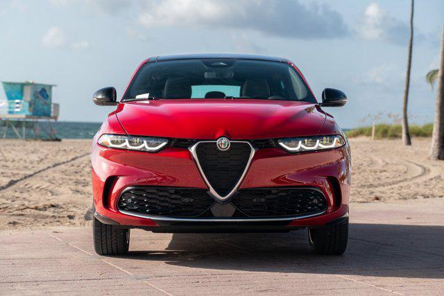 new 2024 Alfa Romeo Tonale car, priced at $53,640