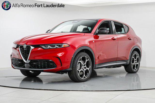 new 2024 Alfa Romeo Tonale car, priced at $53,640