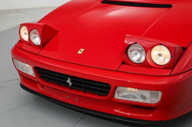 used 1992 Ferrari 512 TR car, priced at $359,900