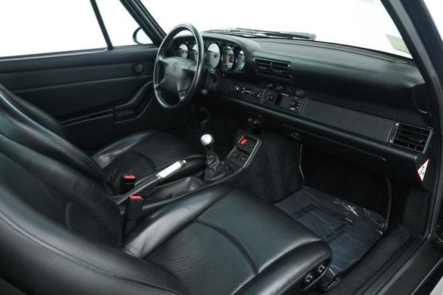 used 1997 Porsche 911 car, priced at $189,900