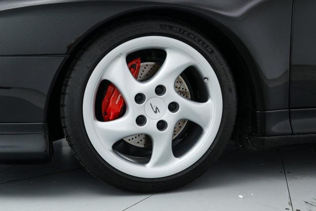 used 1997 Porsche 911 car, priced at $189,900