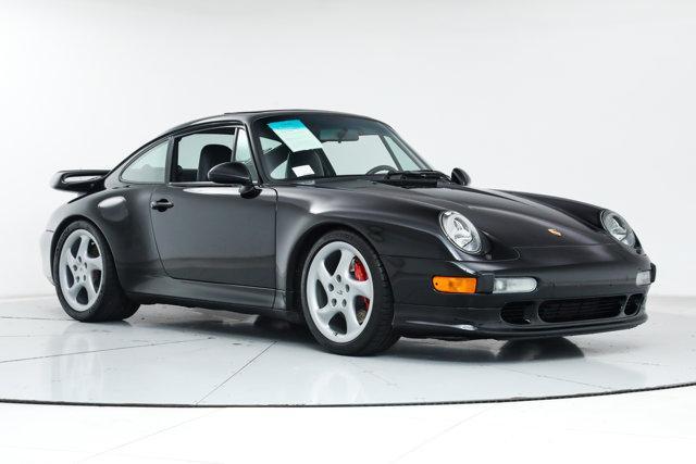 used 1997 Porsche 911 car, priced at $189,900