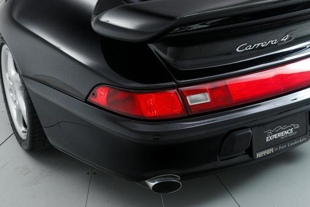 used 1997 Porsche 911 car, priced at $189,900