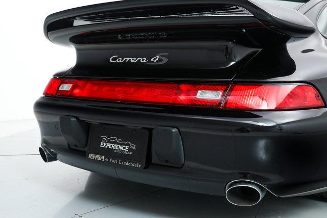 used 1997 Porsche 911 car, priced at $189,900