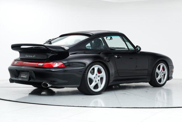 used 1997 Porsche 911 car, priced at $189,900