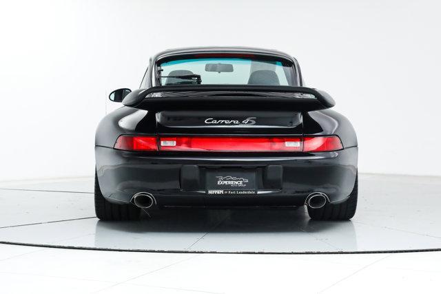 used 1997 Porsche 911 car, priced at $189,900