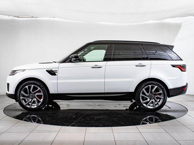 used 2021 Land Rover Range Rover Sport car, priced at $46,598