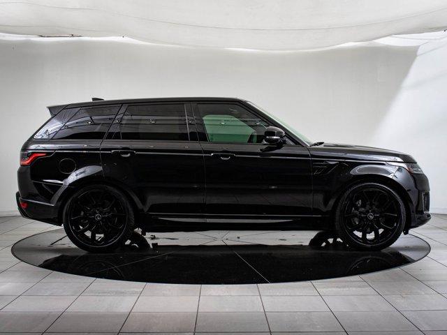 used 2022 Land Rover Range Rover Sport car, priced at $55,798