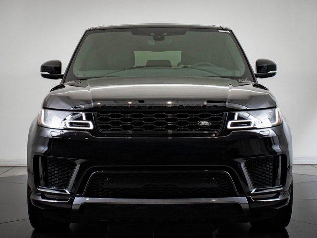 used 2022 Land Rover Range Rover Sport car, priced at $55,798