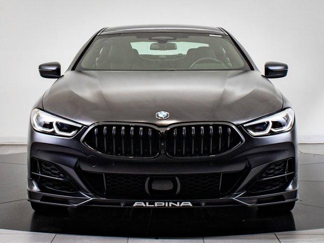 used 2022 BMW ALPINA B8 Gran Coupe car, priced at $84,998