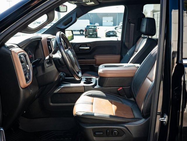 used 2022 Chevrolet Silverado 1500 Limited car, priced at $47,598