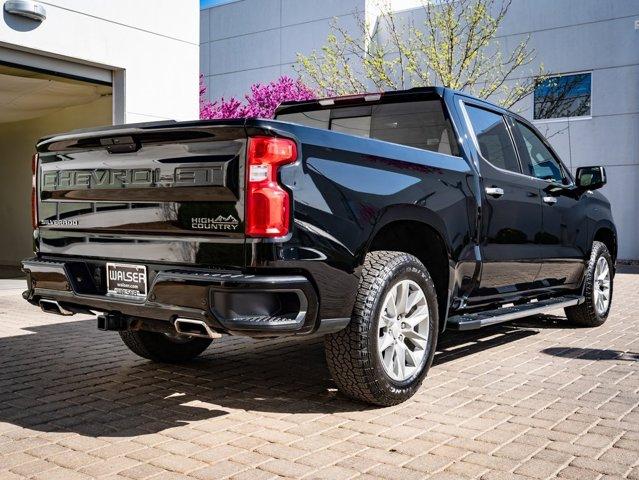used 2022 Chevrolet Silverado 1500 Limited car, priced at $47,598