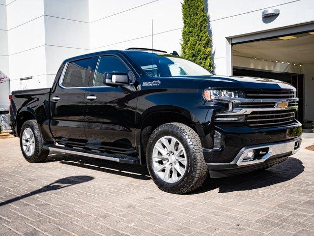used 2022 Chevrolet Silverado 1500 Limited car, priced at $47,598