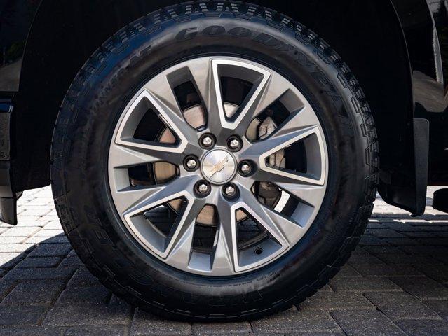 used 2022 Chevrolet Silverado 1500 Limited car, priced at $47,598