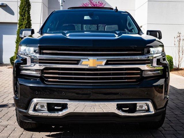 used 2022 Chevrolet Silverado 1500 Limited car, priced at $47,598