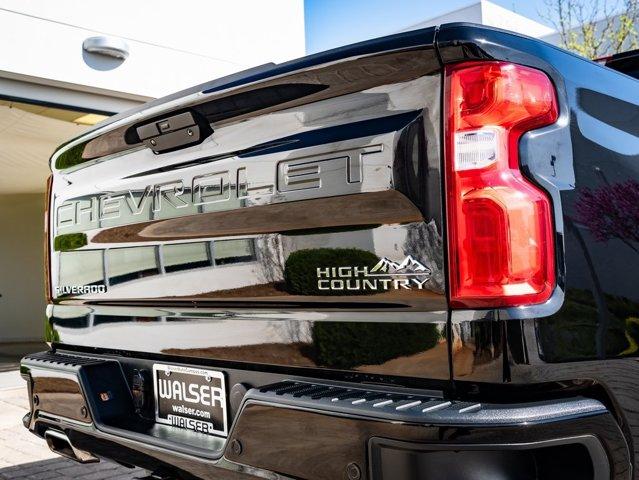 used 2022 Chevrolet Silverado 1500 Limited car, priced at $47,598