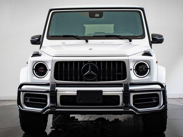 used 2024 Mercedes-Benz G-Class car, priced at $198,998