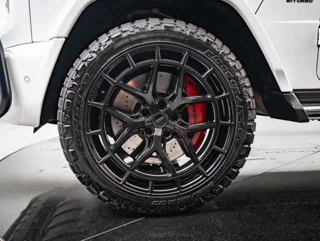 used 2024 Mercedes-Benz G-Class car, priced at $198,998