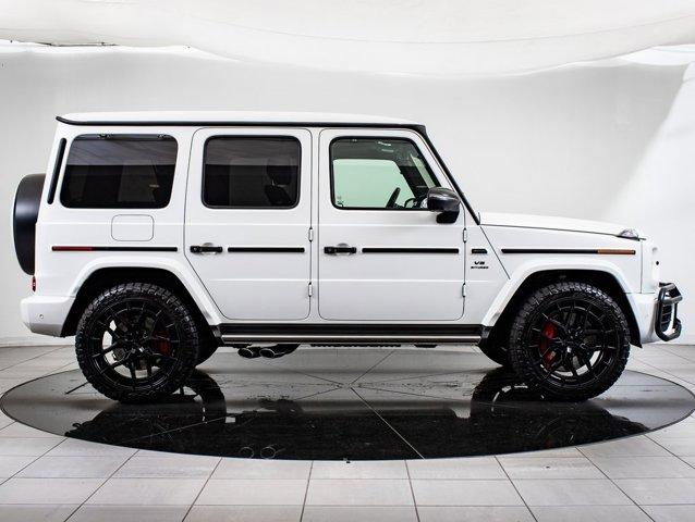 used 2024 Mercedes-Benz G-Class car, priced at $198,998
