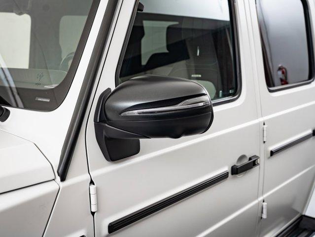 used 2024 Mercedes-Benz G-Class car, priced at $198,998