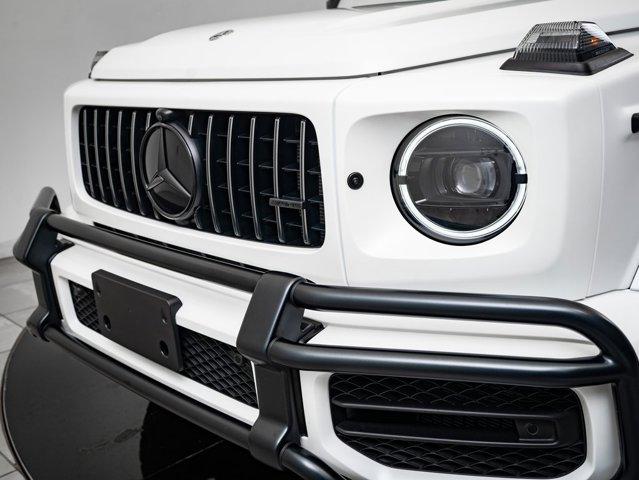 used 2024 Mercedes-Benz G-Class car, priced at $198,998