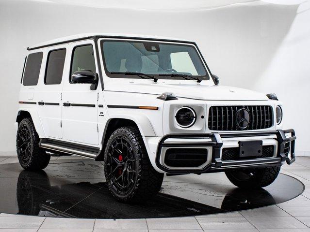 used 2024 Mercedes-Benz G-Class car, priced at $198,998