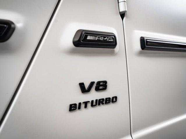 used 2024 Mercedes-Benz G-Class car, priced at $198,998