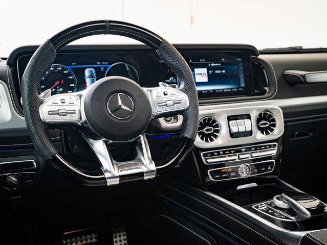 used 2024 Mercedes-Benz G-Class car, priced at $198,998