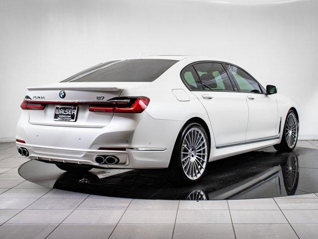 used 2022 BMW ALPINA B7 car, priced at $86,998