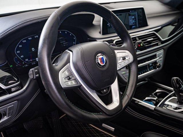 used 2022 BMW ALPINA B7 car, priced at $86,998