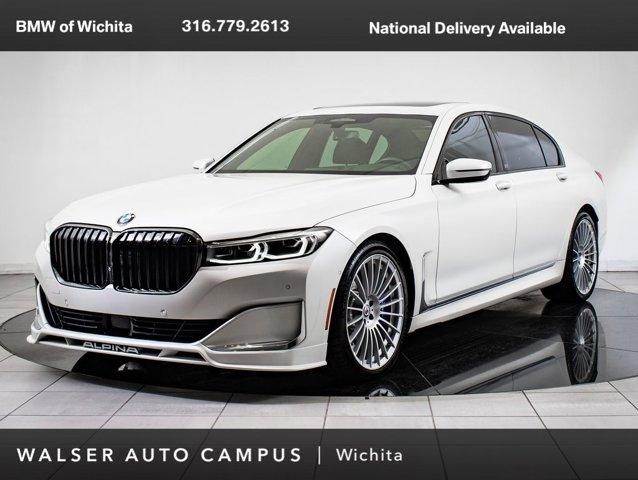 used 2022 BMW ALPINA B7 car, priced at $86,998
