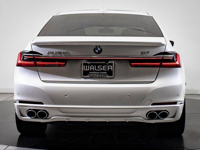 used 2022 BMW ALPINA B7 car, priced at $86,998