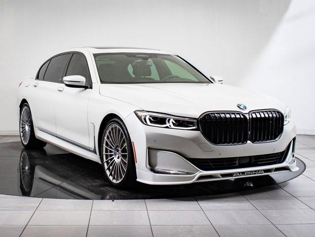 used 2022 BMW ALPINA B7 car, priced at $86,998