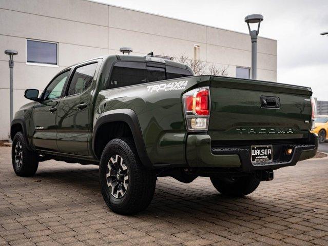 used 2021 Toyota Tacoma car, priced at $41,298